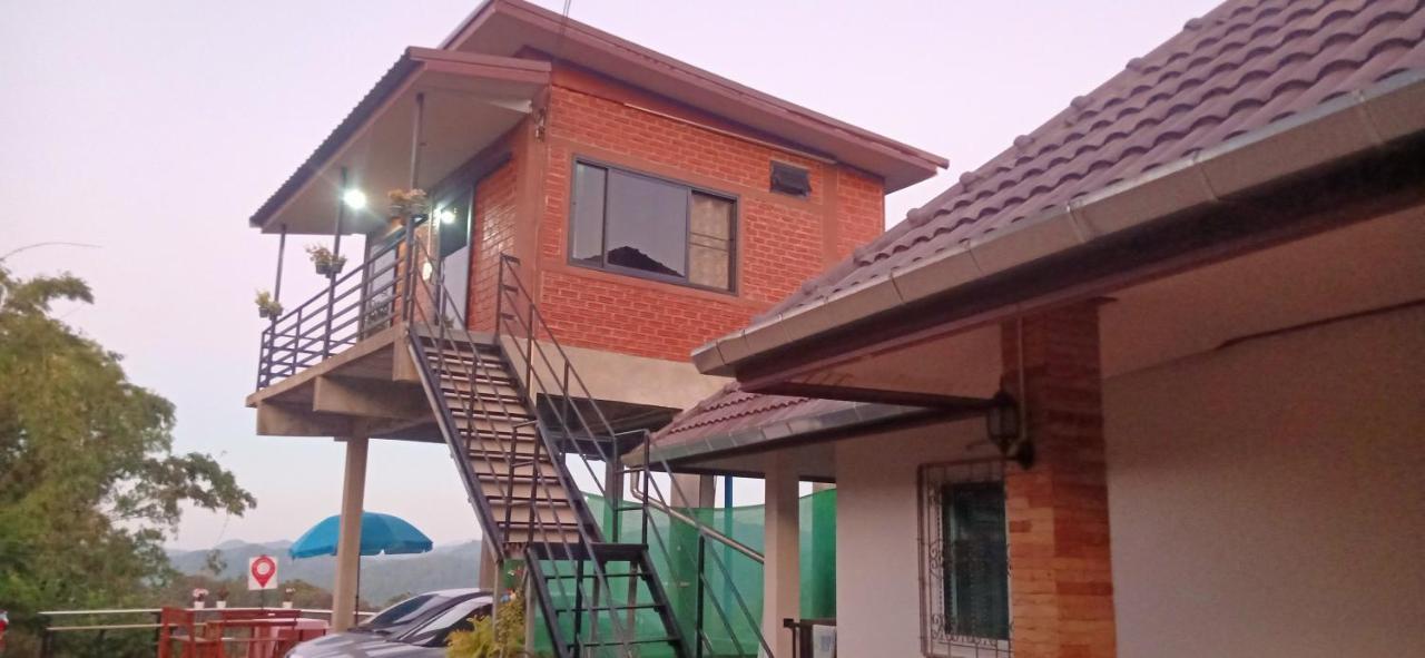 Doitung Homestay ดอยตุงโฮมสเตย์ Chiang Rai Exterior foto