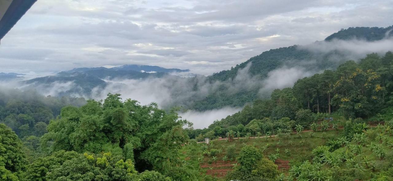 Doitung Homestay ดอยตุงโฮมสเตย์ Chiang Rai Exterior foto